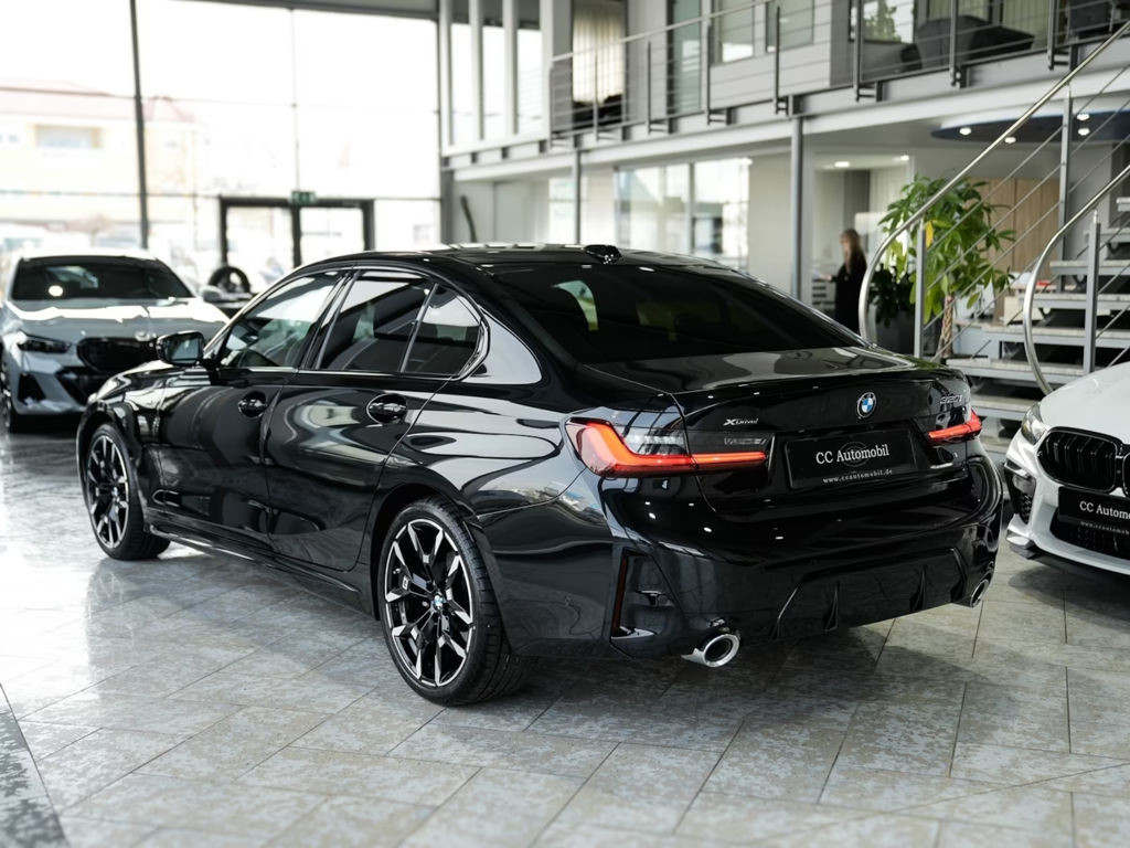 BMW 3 Serie