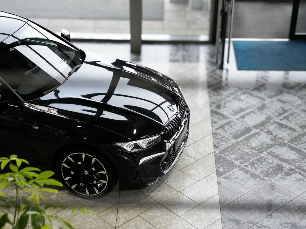 BMW 3 Serie