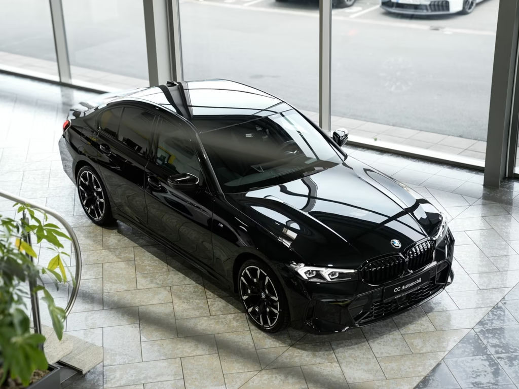 BMW 3 Serie