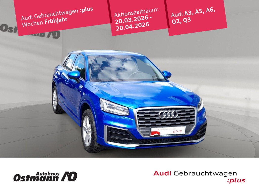 Audi Q2 1.5 TFSI