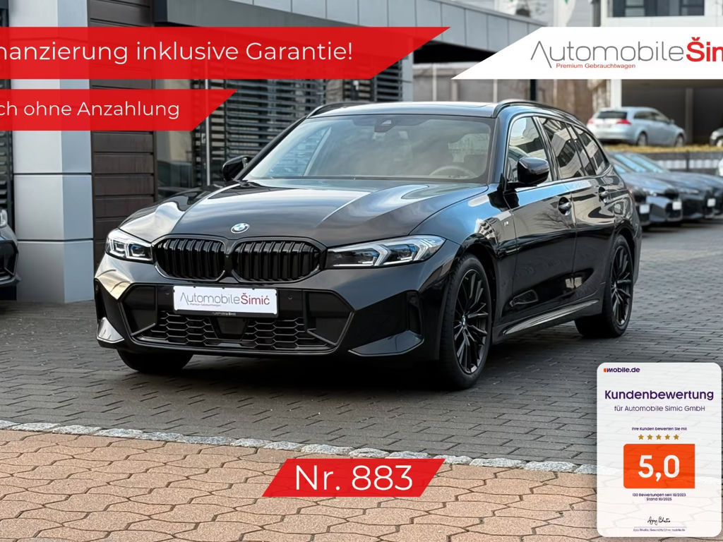BMW 3 Serie 320 M-Sport 320i