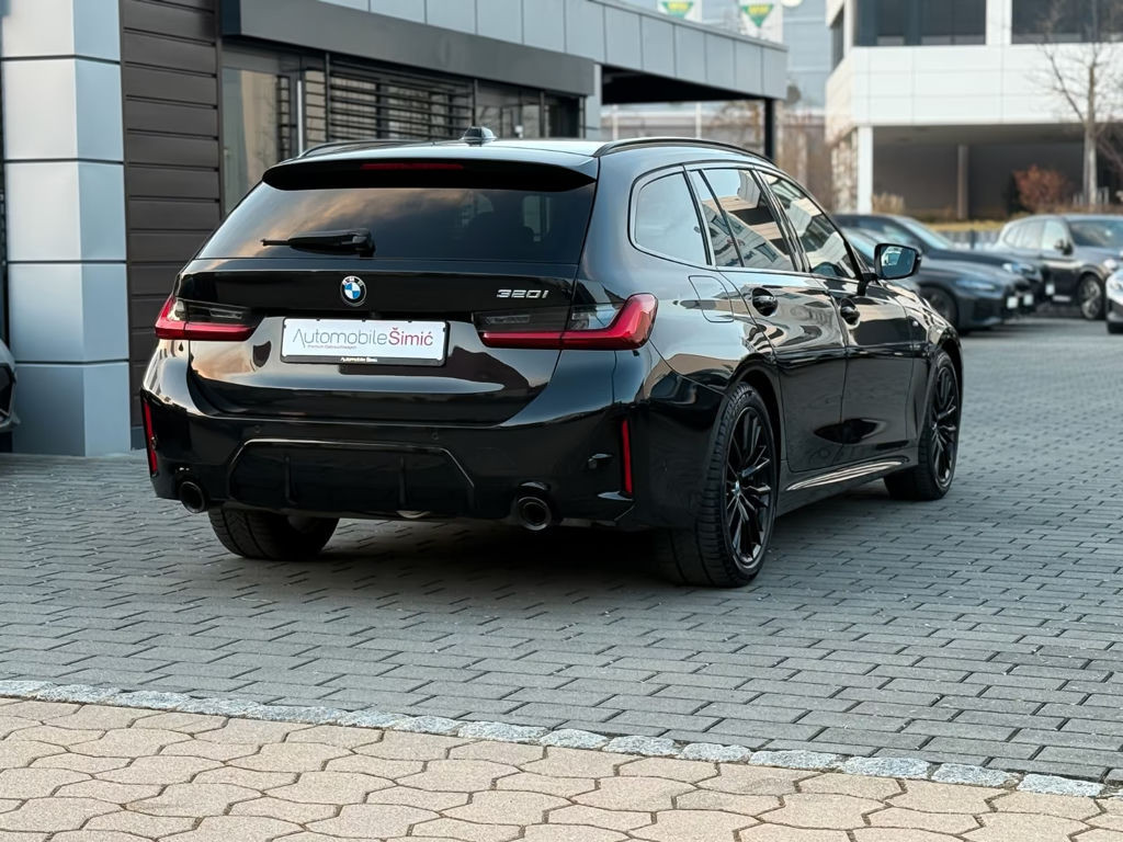 BMW 3 Serie