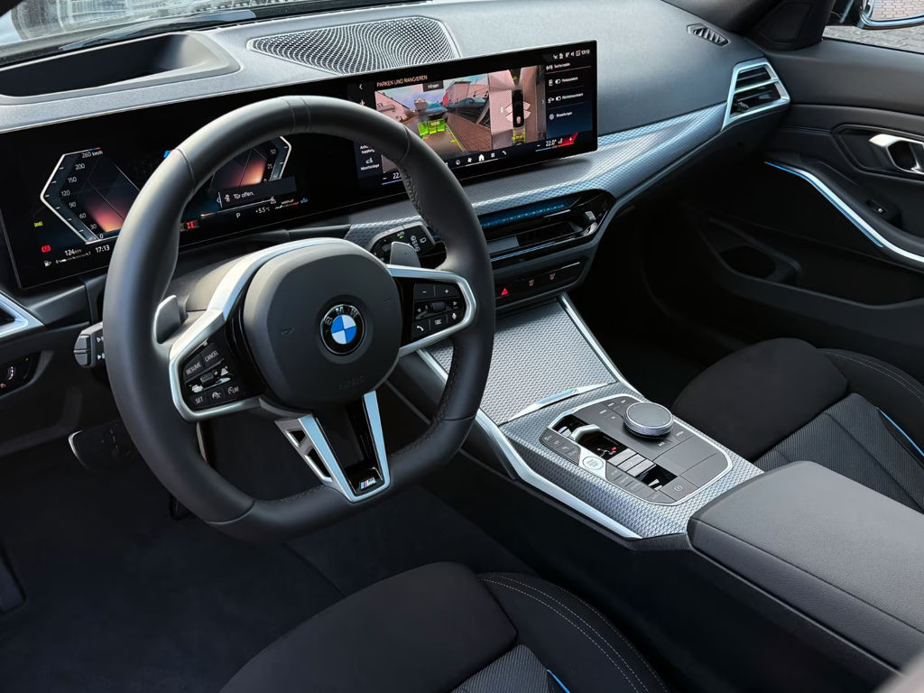 BMW 3 Serie