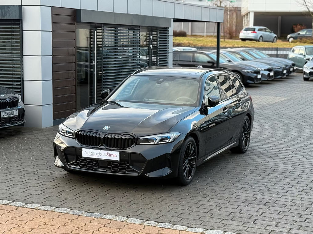 BMW 3 Serie