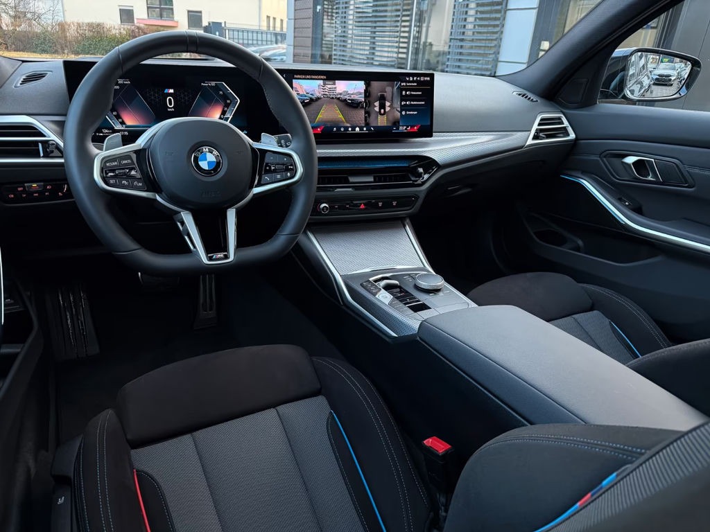 BMW 3 Serie