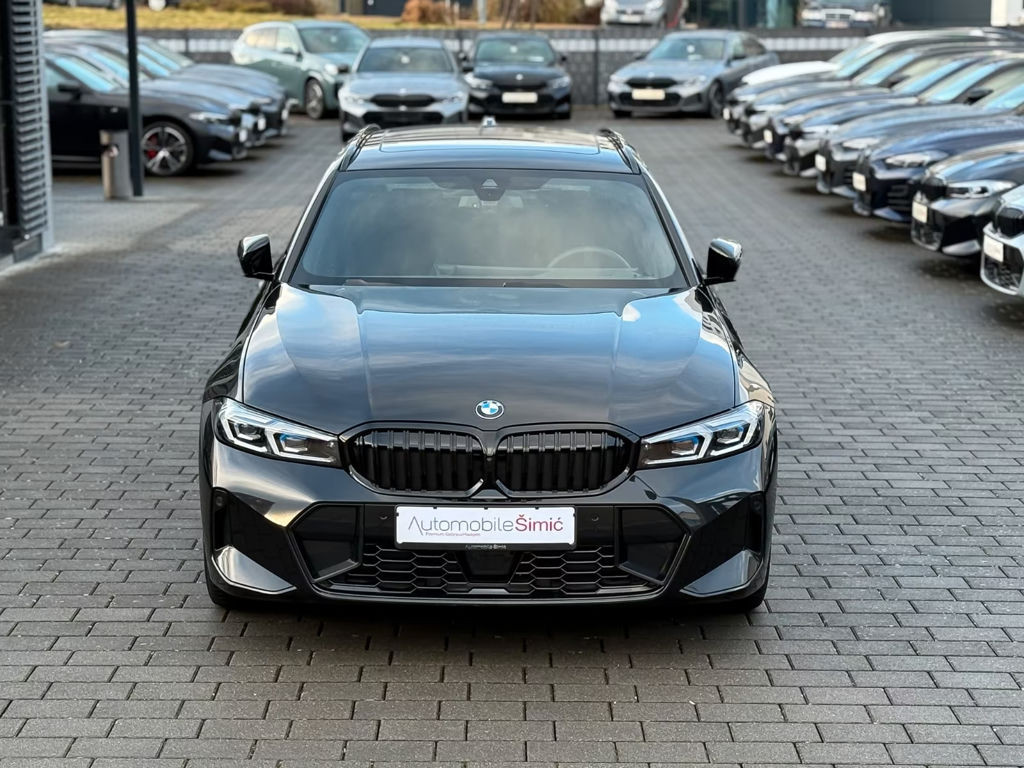 BMW 3 Serie