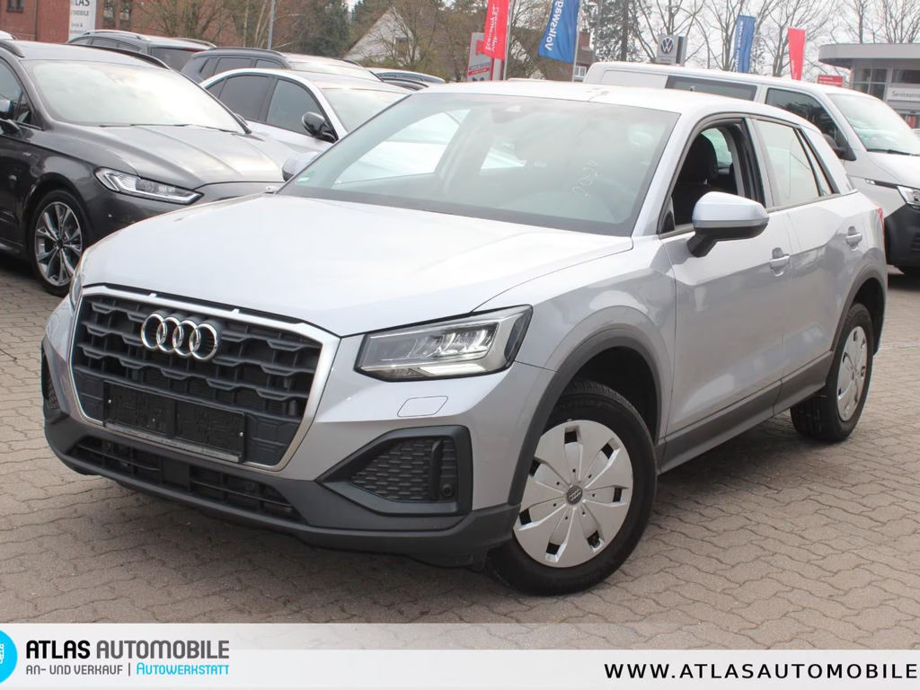 Audi Q2 S-Tronic 35 TDI