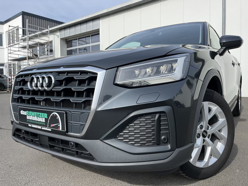 Audi Q2 S-Tronic 1.5 TFSI