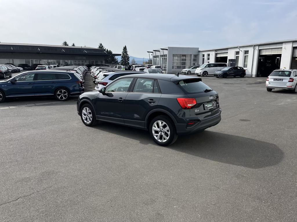 Audi Q2