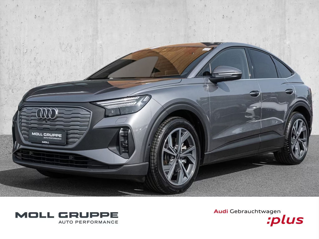 Audi Q4 e-tron Sportback 40