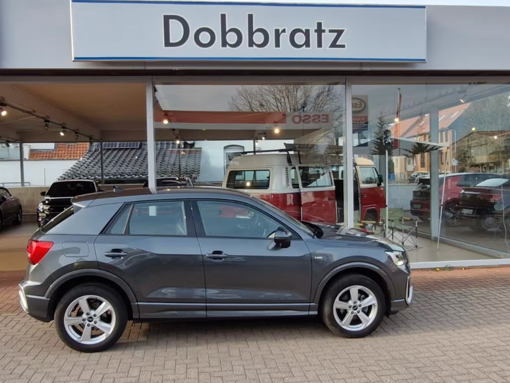Audi Q2 S-Line