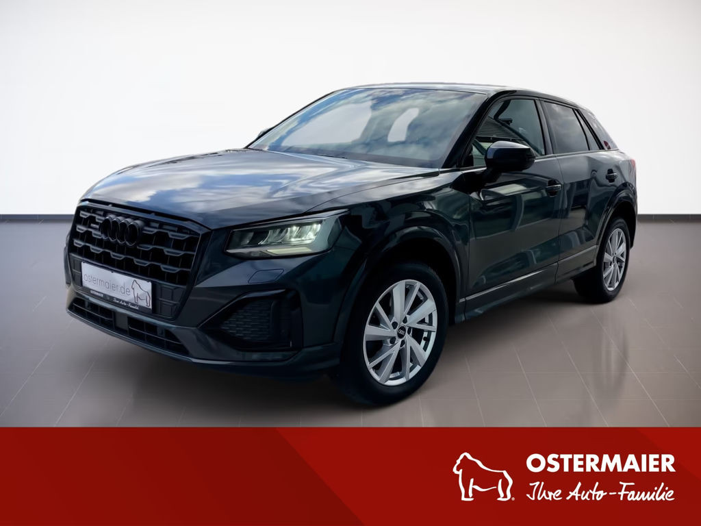 Audi Q2 Ambiente 2.0 TDI