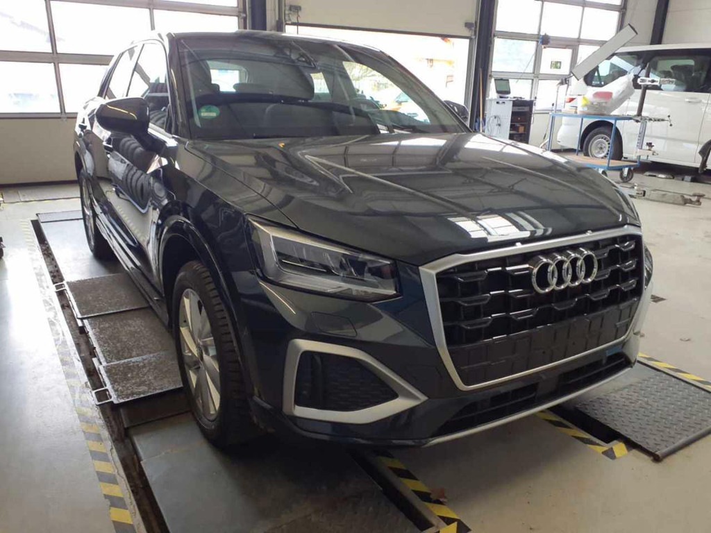 Audi Q2 35 TFSI