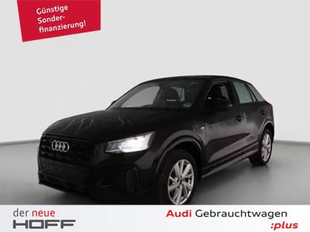 Audi Q2 S-Line