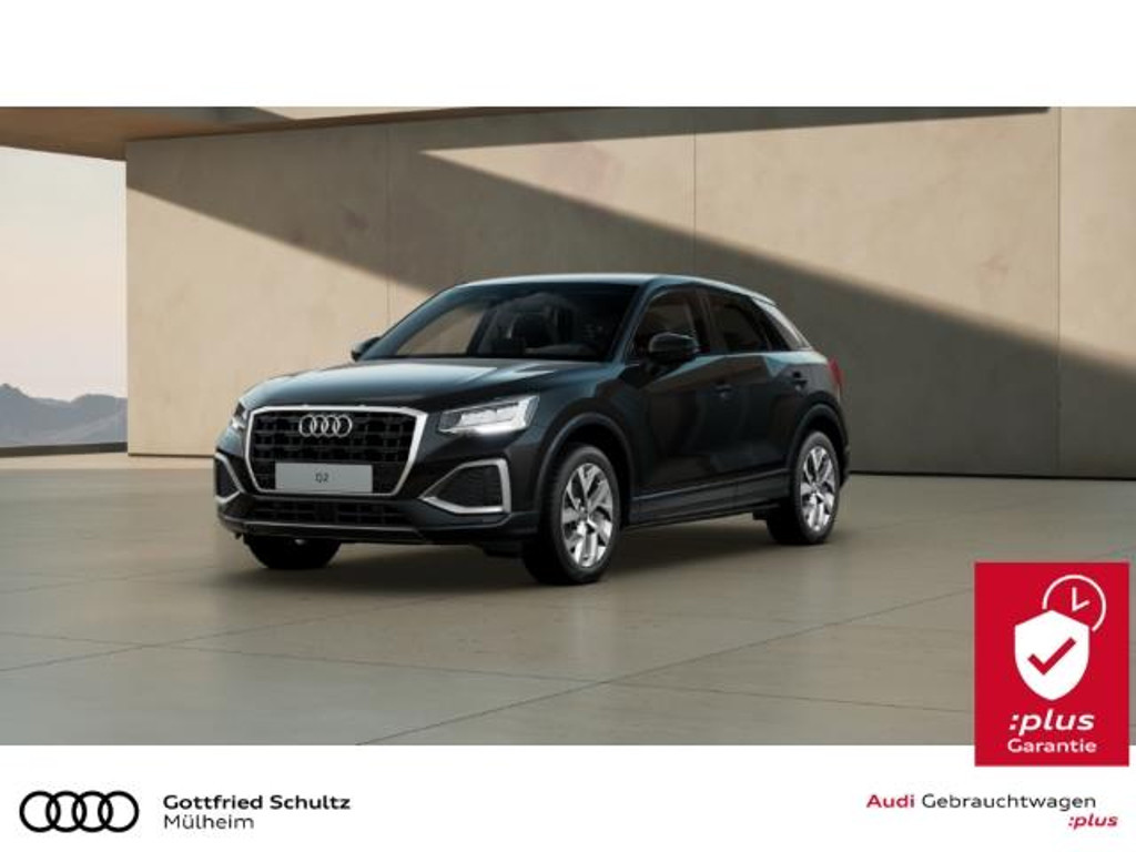 Audi Q2 S-Tronic 35 TFSI
