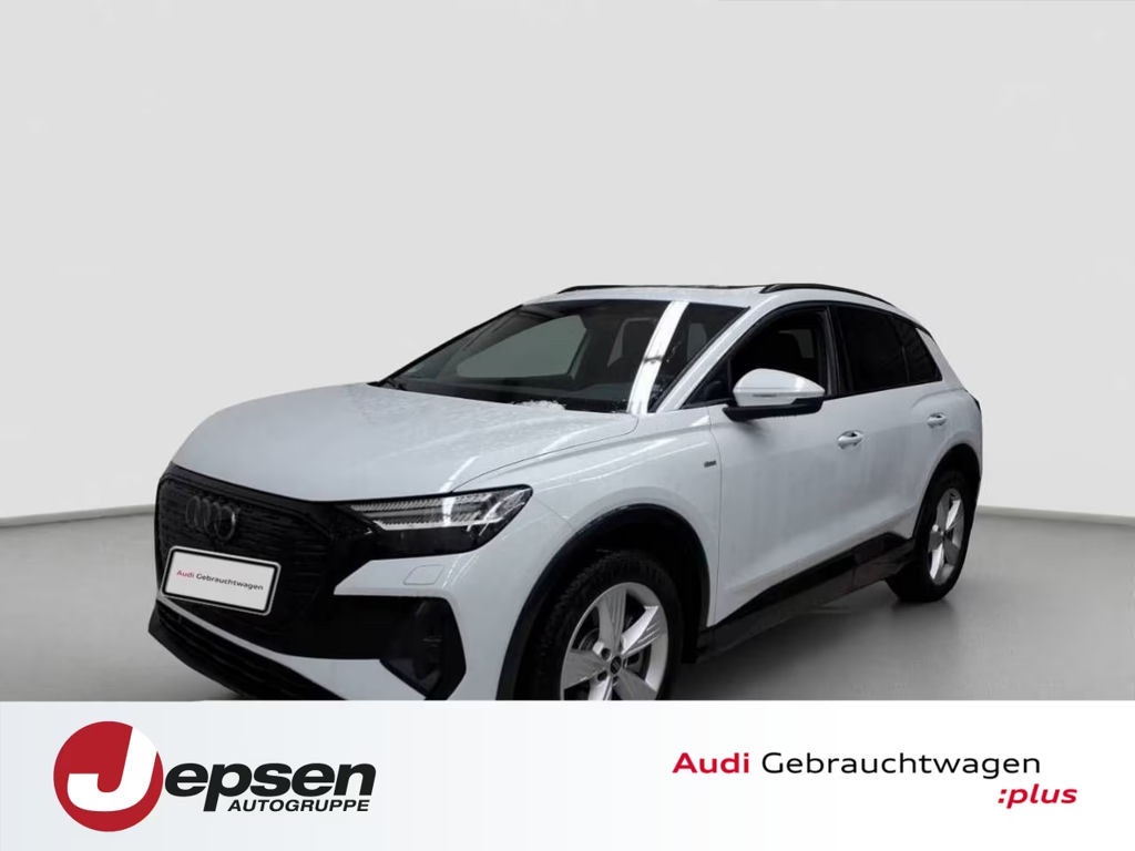 Audi Q4 e-tron Quattro