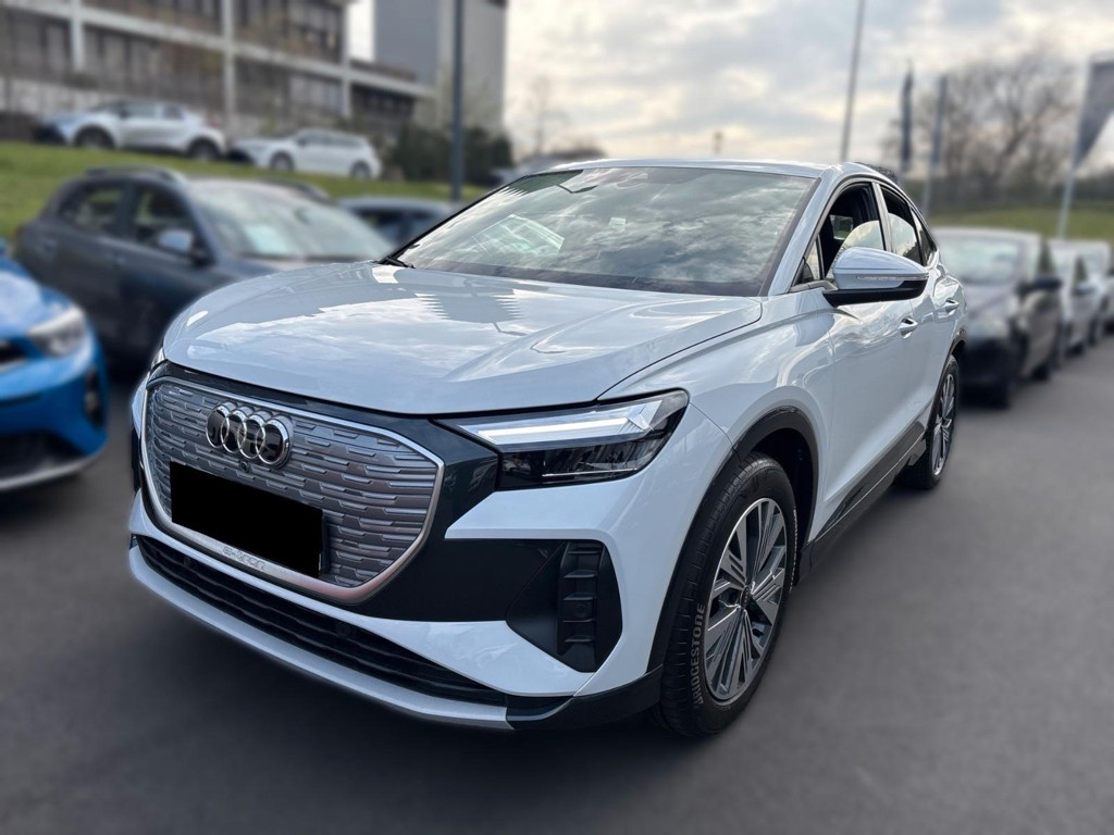 Audi Q4 e-tron Sportback Quattro 50