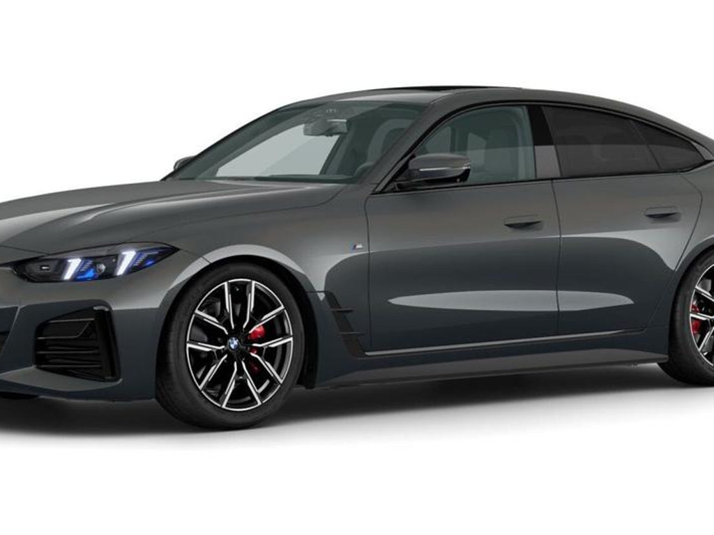BMW 4 Serie 420 M-Sport xDrive Coupé Gran Coupé 420d