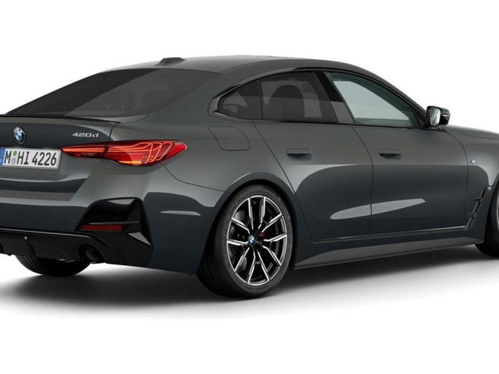 BMW 4 Serie