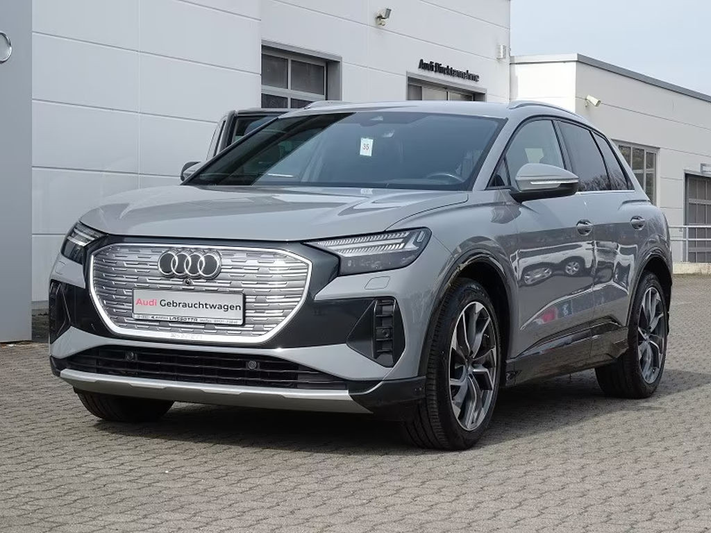 Audi Q4 e-tron Quattro 50