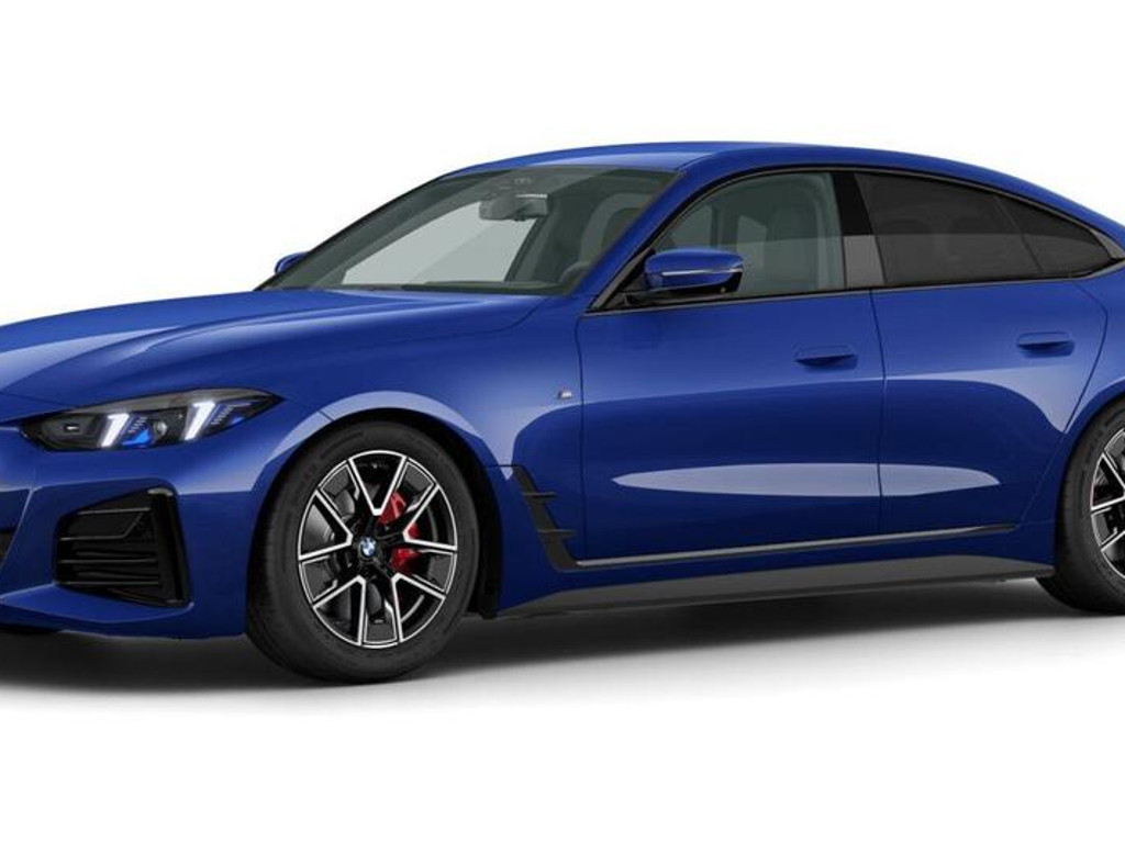 BMW 4 Serie 420 M-Sport xDrive Coupé Gran Coupé 420d