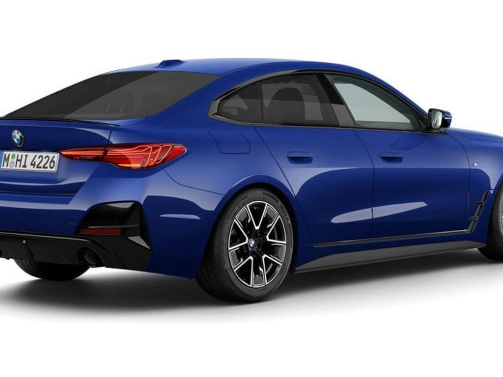 BMW 4 Serie