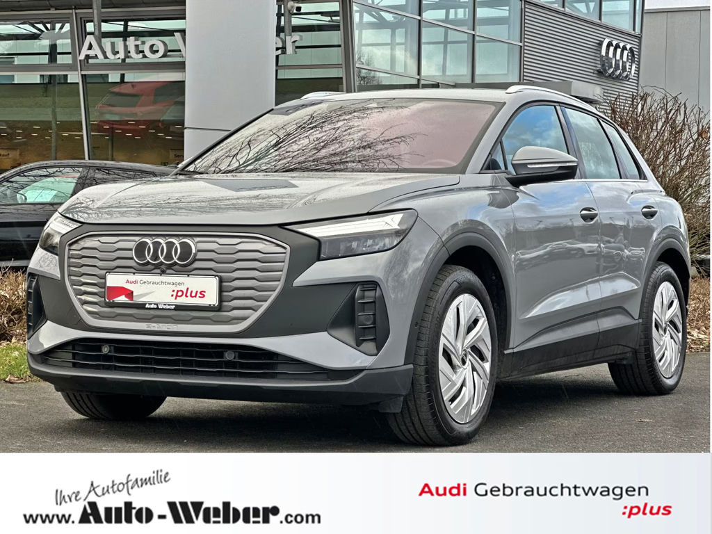 Audi Q4 e-tron 35