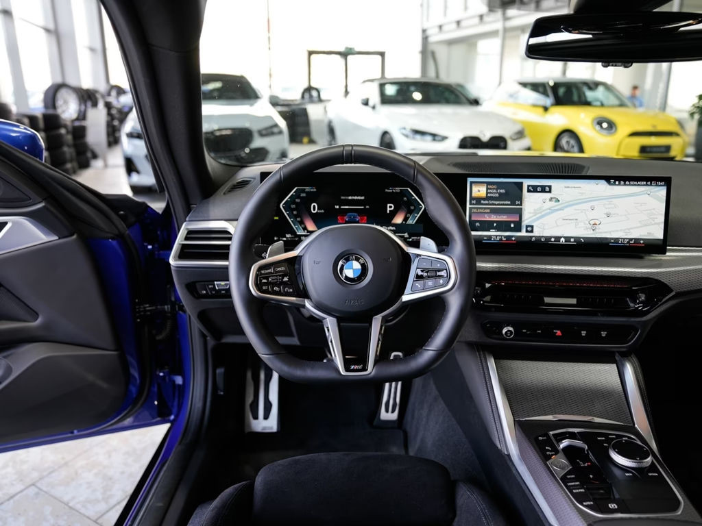 BMW 4 Serie