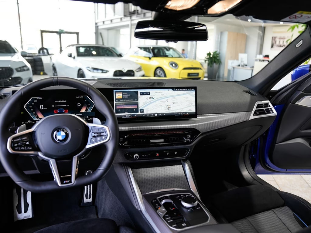 BMW 4 Serie