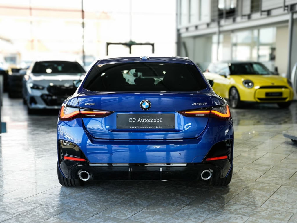 BMW 4 Serie
