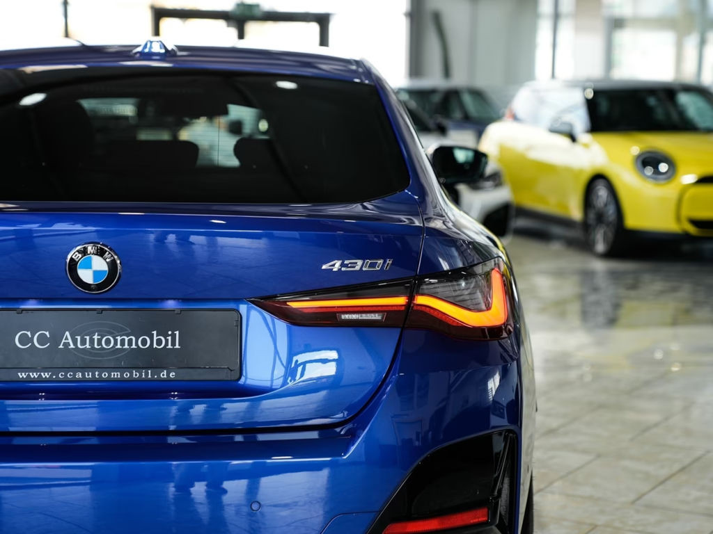 BMW 4 Serie