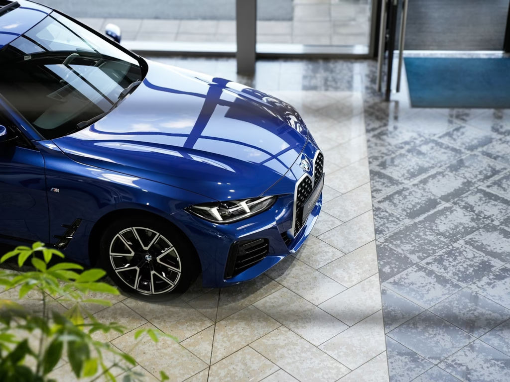 BMW 4 Serie