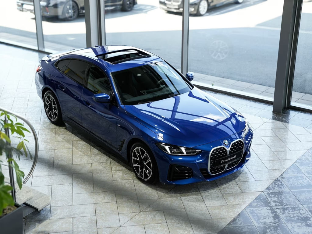 BMW 4 Serie