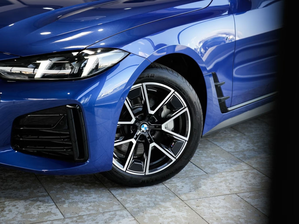 BMW 4 Serie