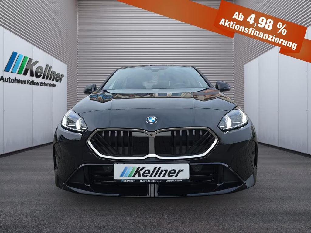 BMW 1 Serie 120 M-Sport Sedan 120d