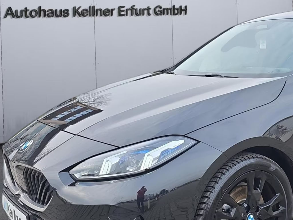 BMW 1 Serie
