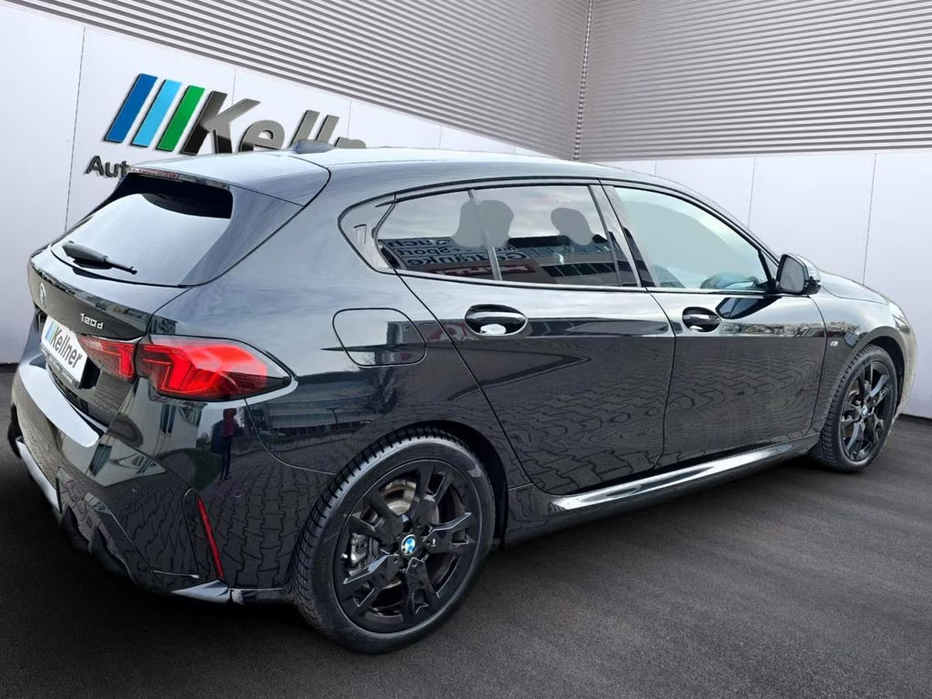 BMW 1 Serie