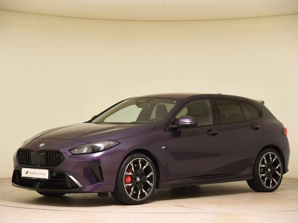 BMW 1 Serie 120 M-Sport Sedan