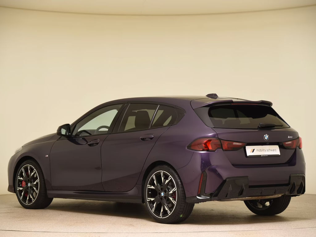 BMW 1 Serie