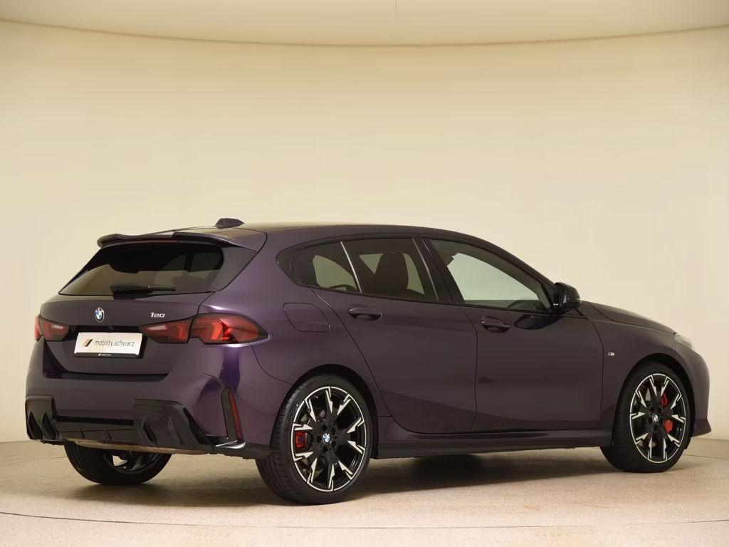 BMW 1 Serie