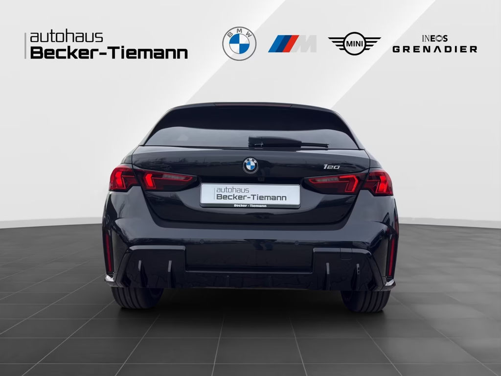 BMW 1 Serie