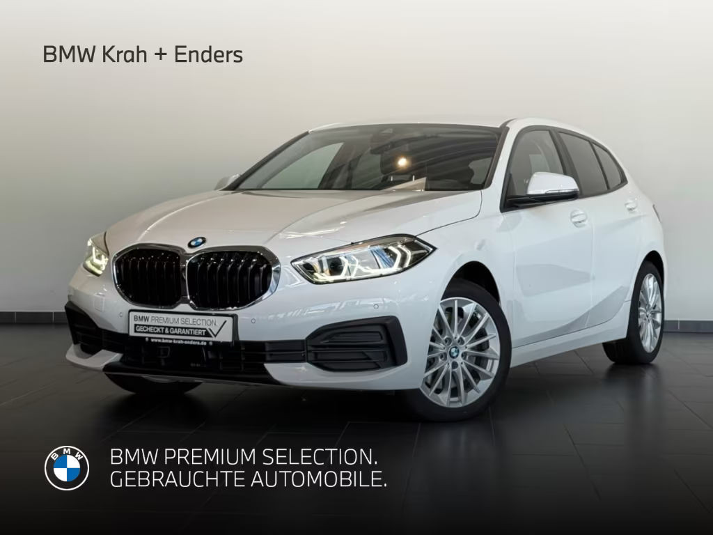 BMW 1 Serie 120 Sedan 120d