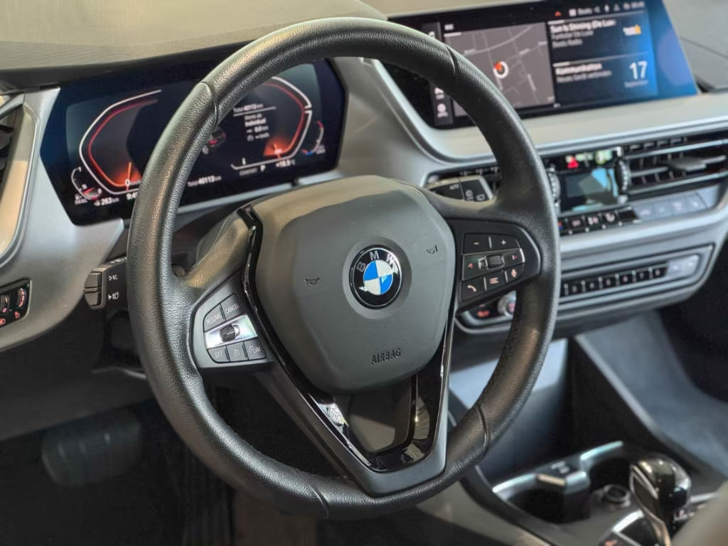 BMW 1 Serie