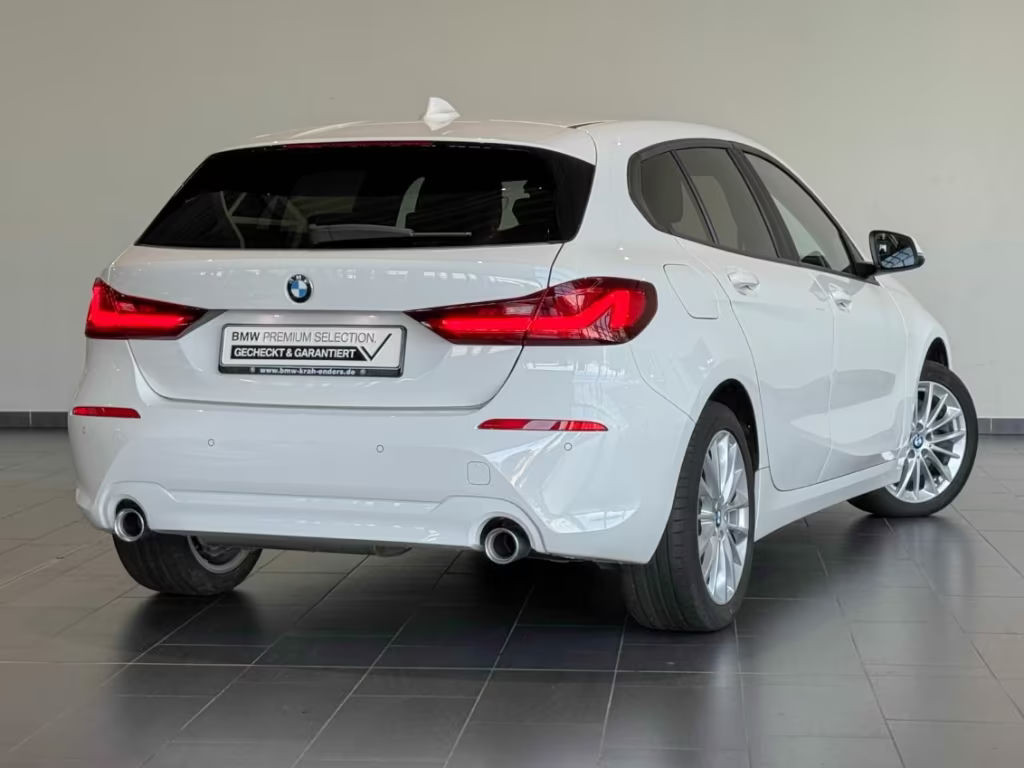 BMW 1 Serie