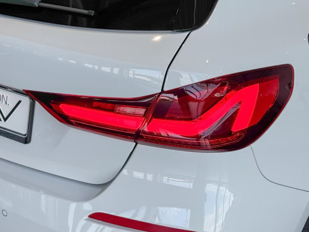 BMW 1 Serie