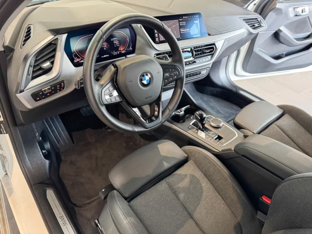 BMW 1 Serie