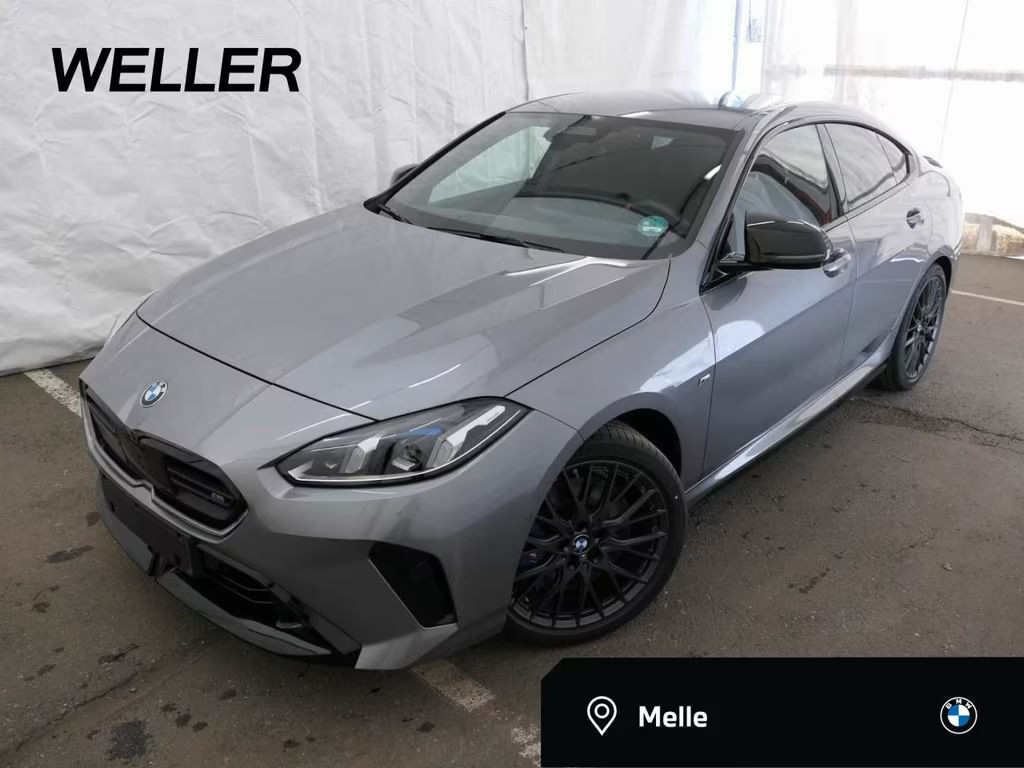 BMW M235 i Sportpaket HUD Navi LED Klima PDC