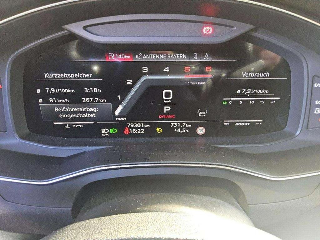 Audi S6