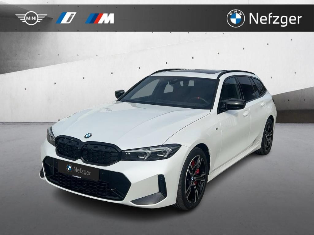 BMW M340 M-Sport xDrive M340i
