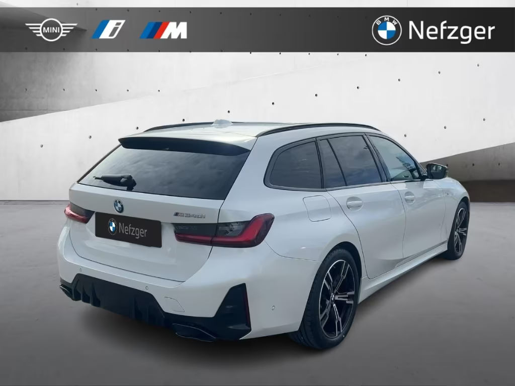 BMW M340